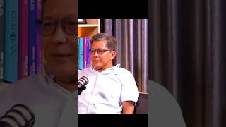 Rocky Gerung: Akun Fufufafa Itu Milik Netizen? Bukan Milik Gibran !!Tanggapan Santai Rocky! #shorts