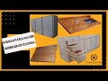 8 IDEAS GENIALES de muebles de madera FACILES DE HACER 2021