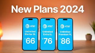 AT&T's New Plans: Explained! (2024)