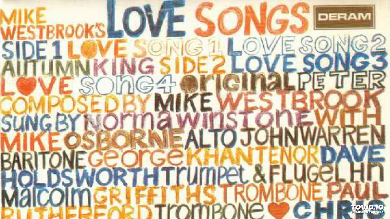 Mike Westbrook - Love Song No. 2