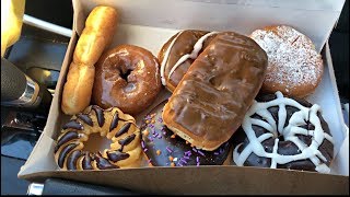 EXOTIC DONUT TASTING News