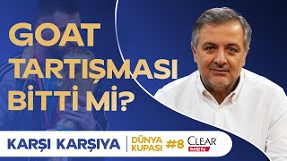 Dünya Kupası #8: Şampiyon Arjantin, Lionel Messi Krallığı | Mehmet Demirkol'la Karşı Karşıya