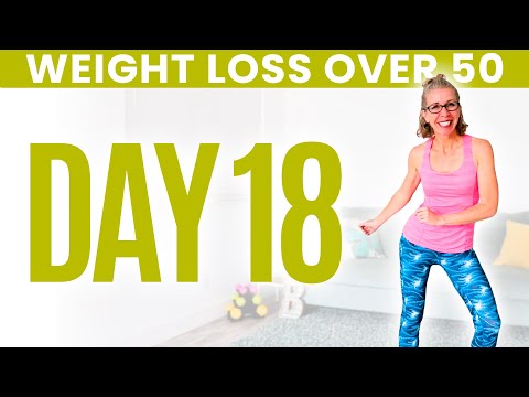 day-eighteen---weight-loss-for-women-over-50-😅-31-day-workout-challenge