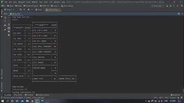 ENGR 102 end of semester project (Yahtzee)