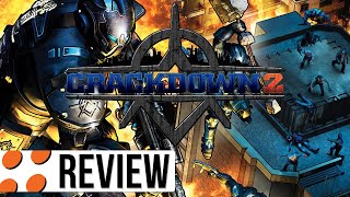 Crackdown 2 Video Review