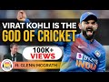 Virat Kohli is GOD OF CRICKET - Glenn McGrath | TheRanveerShow Clips