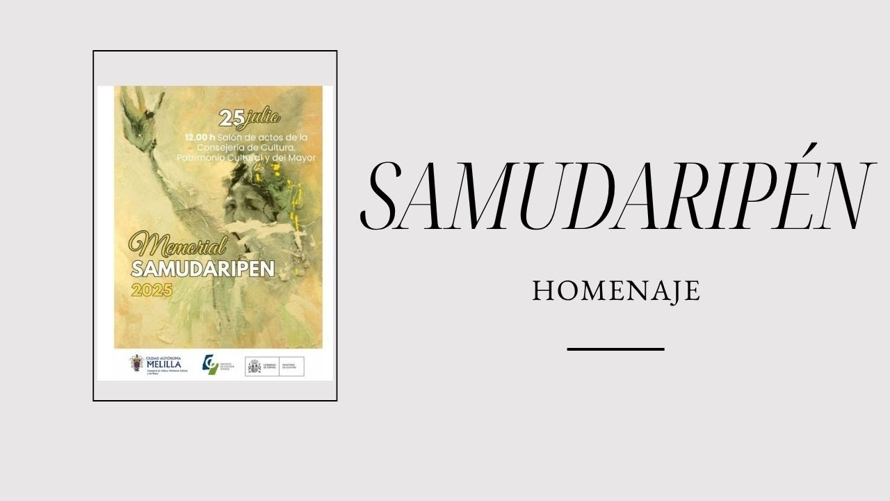 Acto de homenaje Samudaripén | ACG Gitanos del Siglo XXI