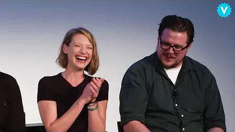 The Cast of Mindhunter In Conversation