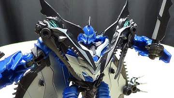 Transformers Age of Extinction Deluxe STRAFE: EmGo