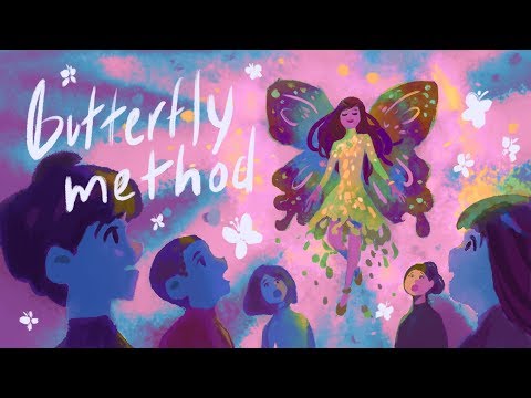 How To Stop Caring About What Others Think – Butterfly Method