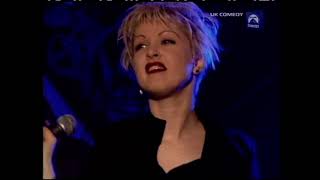 Cyndi Lauper - I pity the fool - Live in Jack Dee Show