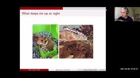 Algebraic Graph Theory: Some open problems related to eigenvalues of graphs