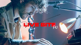 FKJ - Ylang Ylang+Tadow (Live in Seoul 2023) | LIVE BITE