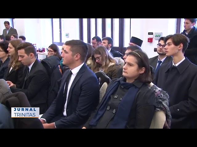 Simpozion științific interseminarial