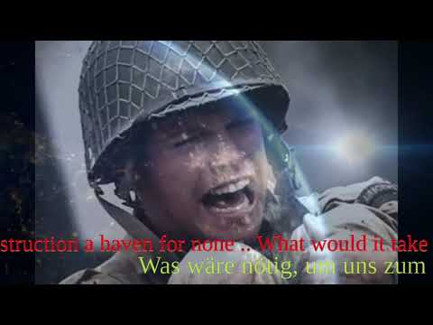VNV Nation - All Our Sins - [ No War ]