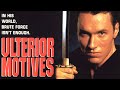 ULTERIOR MOTIVES Full Movie | Thomas Ian Griffith | Martial Arts Movies | The Midnight Screening