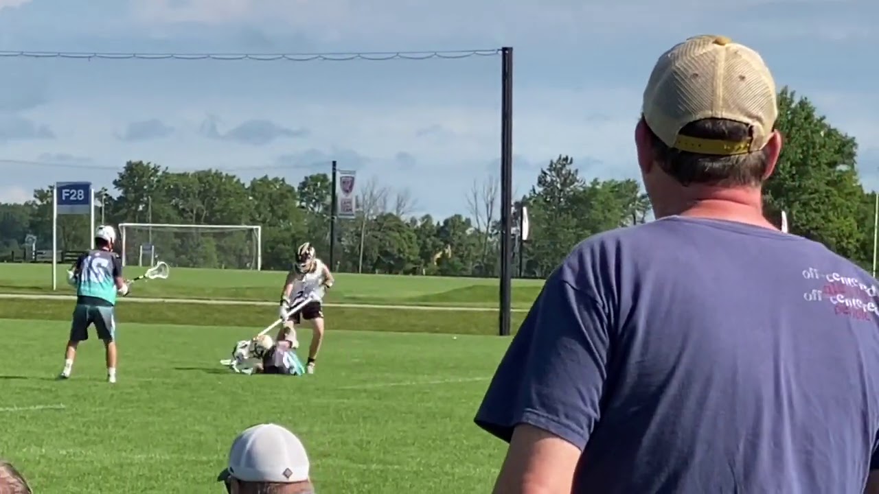 Nick Kellogg Lacrosse Summer Shootout 2020 YouTube