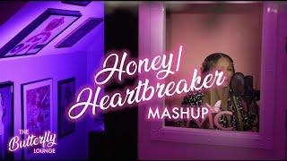 Mariah Carey - Honey / Heartbreaker (MashUp) (The Butterfly Lounge Concept)