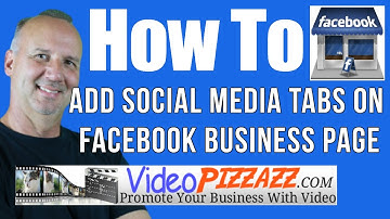 Add Social Media Tabs on Facebook Business Page Using Woobox - 2017