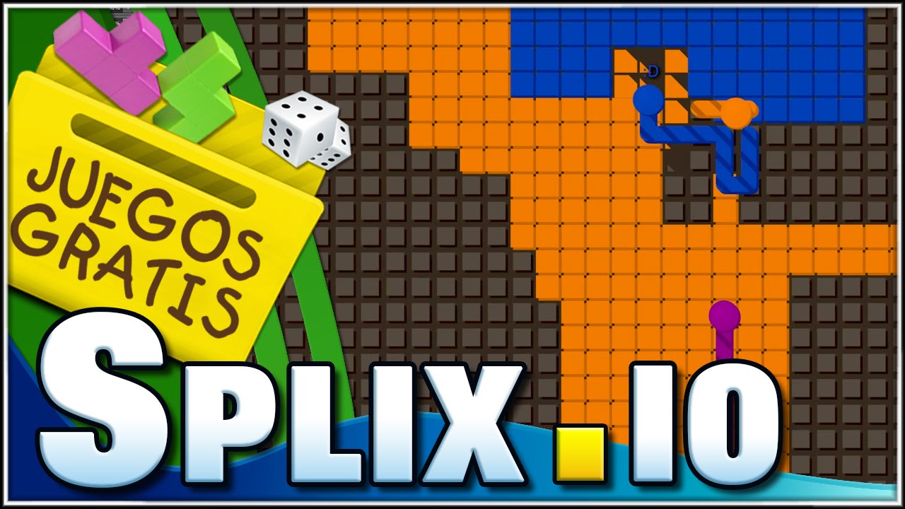 Splix.io Juego Gratis PC 