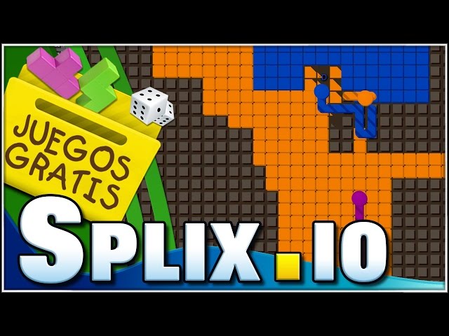 Splix.io Juego Gratis PC 