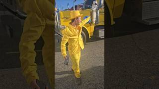 At Shine In The Pines Truck Show