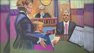 Trump 'Hush Money' trial | Michael Cohen takes the stand