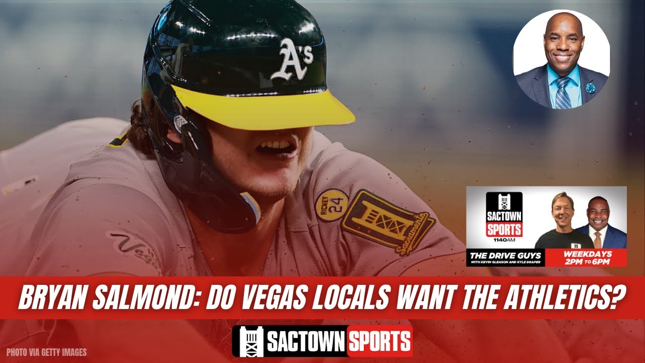 Bryan Salmond: Do Las Vegas Locals Even Want the A's?