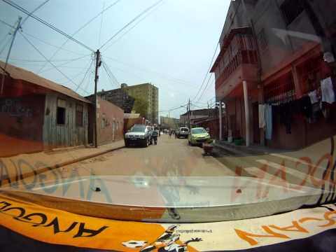 выезд из Водопьяновки