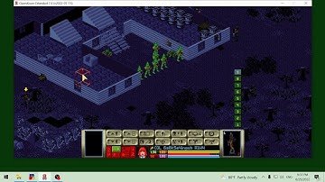 E46 X-Com Files: Cult Safehouse Raid on 20 December 1998 🎮🧙 X-Com Terminator