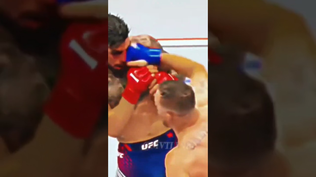 #mma #striker