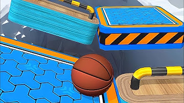 Going Balls- All Levels #51 New Update Gameplay Android & iOS #game