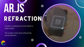 ARjs reflection Workshop
