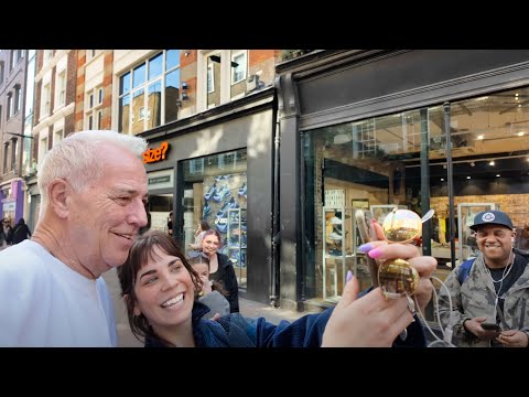 A DAY IN MY LIFE - MICHAEL BARRYMORE VLOGS