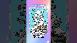 ⚡️ Try This Ritual - Episode 67 Magnemite Full Art #pokemon #pokemontcgpocket #pokemontcg