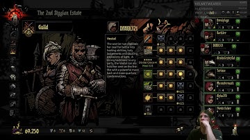 Darkest Dungeon: NEW STYGIAN MODE! Torchless! Part 5