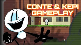 Conte & Kepi Gameplay Julians Editor