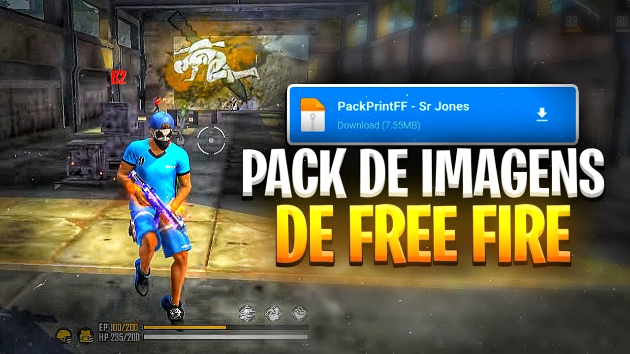 ✔️ [PASSO A PASSO] Segredos Revelados: TEXTO Incrível para THUMBNAIL de FREE  FIRE Simples e Rápido!! 