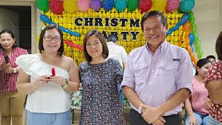 Pic Admin Christmas Party 2022
