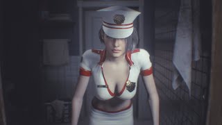 Resident Evil 3 Remake Jill Bad Cop Medic Stockings