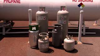 Dispensing Propane Safely  4 0  DOT Cylinders SD   Copy   Copy   Copy