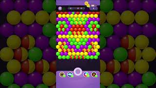 Bubble Shooter Rainbow - Bubble Pop Gameplay! screenshot 3