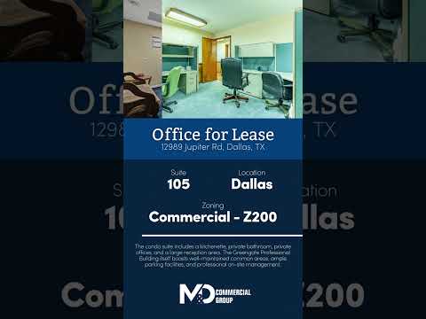12989 Jupiter Rd, Dallas, TX home video tour