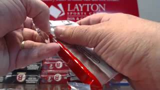 3x Jumbo Case Break 2013-14 Bowman Draft & 2015 Bowman