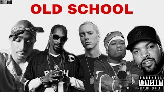 Eminem Ft. 50 Cent, 2Pac, Snoop Dogg, Ice Cube - Old School 2023