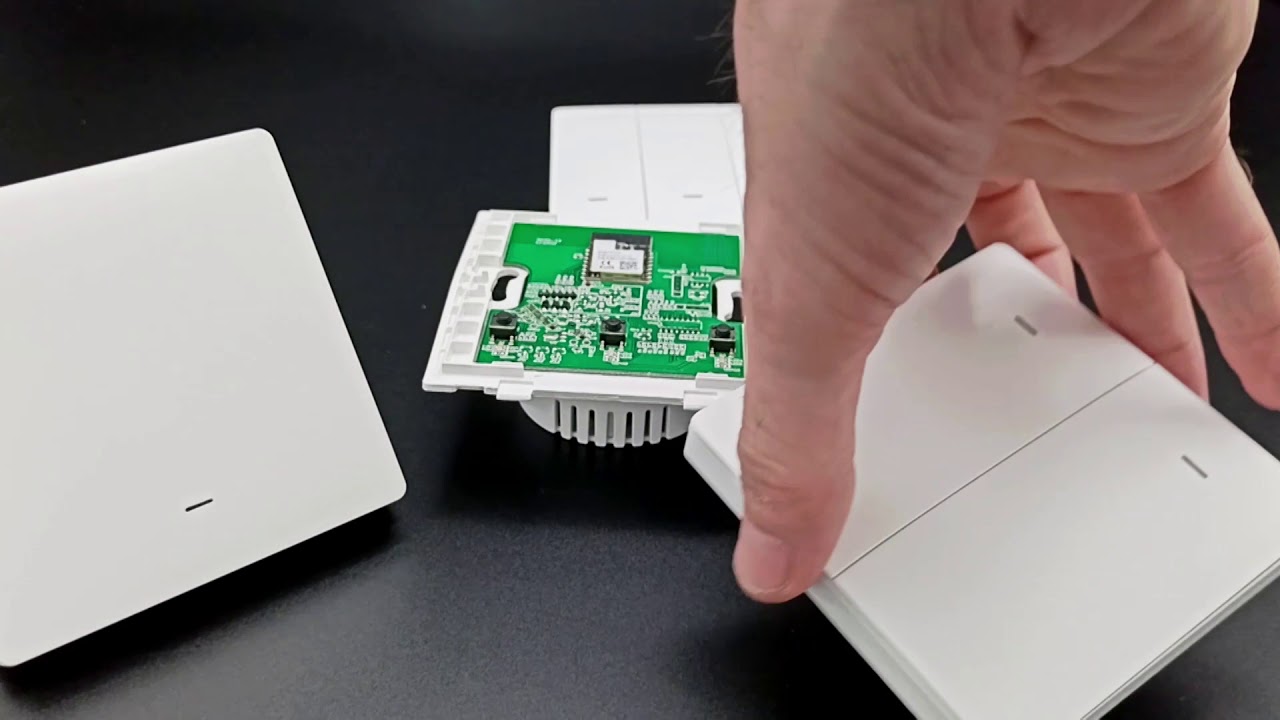 [TEST] Zemismart : des interrupteurs ZigBee sans neutre compatible Alexa, Google, Smart Life !