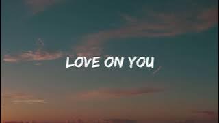 Emily Vu - Love on You ( Music Video Lyrics )