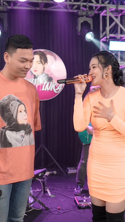 Yeni Inka ft Kevin - Rindu Tapi Jauh #yeniinka #shorts