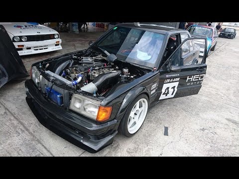 Hedgehog 190E Practice Bira Dec17 - YouTube