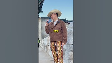 Thumbnail of What’s your favorite #EXO song? 🔥 #kpop #streetinterview #shorts